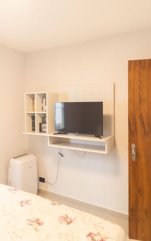 Apartamento para alugar com 60m², 2 quartos e 1 vaga Apartamento para alugar com 60m², 2 quartos e 1 vagaQuarto 1