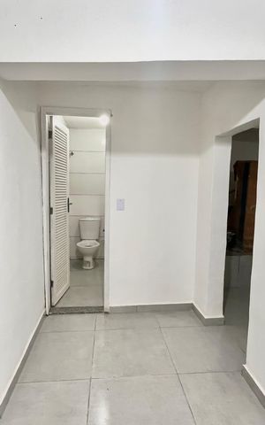 Casa para alugar com 45m², 1 quarto e sem vaga Casa para alugar com 45m², 1 quarto e sem vagaSala