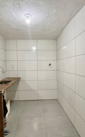 Casa para alugar com 45m², 1 quarto e sem vaga Casa para alugar com 45m², 1 quarto e sem vagaCozinha