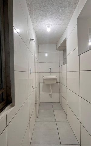Casa para alugar com 45m², 1 quarto e sem vaga Casa para alugar com 45m², 1 quarto e sem vagaÁrea de Serviço