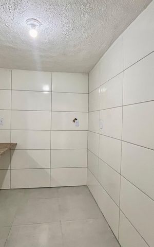 Casa para alugar com 45m², 1 quarto e sem vaga Casa para alugar com 45m², 1 quarto e sem vagaCozinha