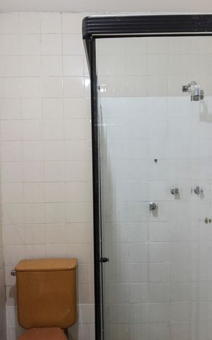 Apartamento à venda com 103m², 3 quartos e 1 vaga Apartamento à venda com 103m², 3 quartos e 1 vagaBanheiro Social