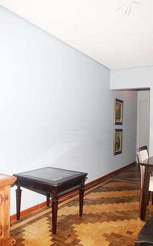 Apartamento para alugar com 49m², 1 quarto e sem vagaSala