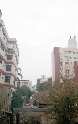 Apartamento para alugar com 49m², 1 quarto e sem vaga Sala Vista