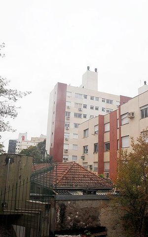Apartamento para alugar com 49m², 1 quarto e sem vagaQuarto Vista
