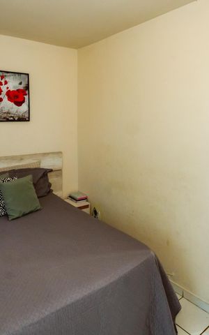 Apartamento à venda com 62m², 3 quartos e 1 vagaQuarto