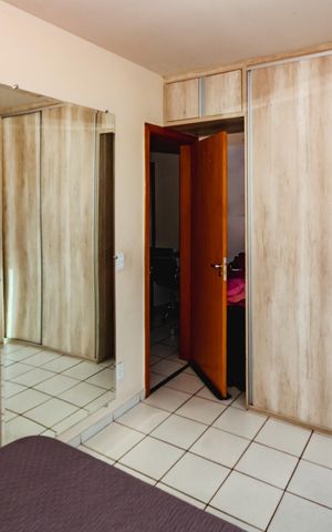 Apartamento à venda com 62m², 3 quartos e 1 vagaQuarto