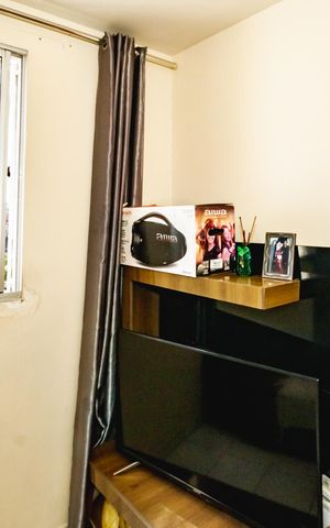 Apartamento à venda com 62m², 3 quartos e 1 vagaQuarto 3