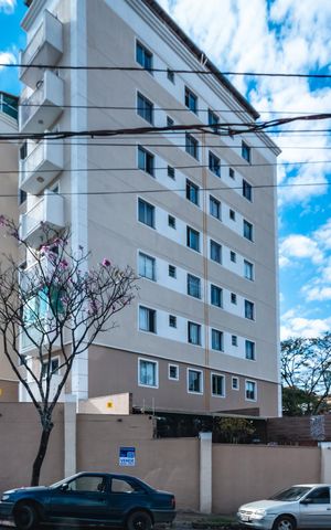 Apartamento à venda com 62m², 3 quartos e 1 vagaFachada