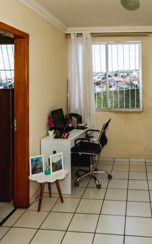 Apartamento à venda com 62m², 3 quartos e 1 vagaSala