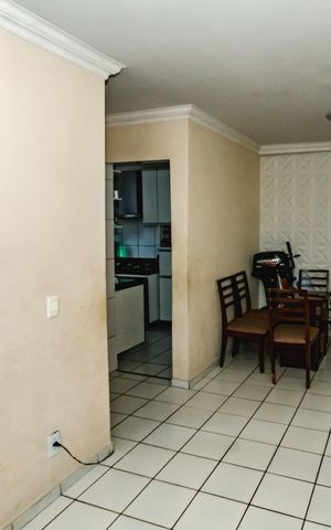 Apartamento à venda com 62m², 3 quartos e 1 vagaSala