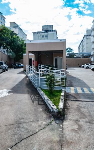 Apartamento à venda com 62m², 3 quartos e 1 vagaÁrea comum