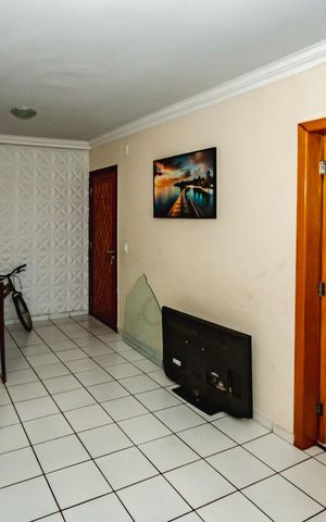 Apartamento à venda com 62m², 3 quartos e 1 vagaSala