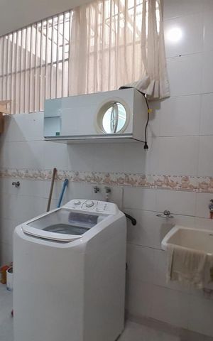 Apartamento para alugar com 129m², 3 quartos e sem vaga Apartamento para alugar com 129m², 3 quartos e sem vagaÁrea de serviço