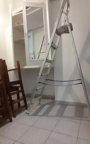 Apartamento para alugar com 129m², 3 quartos e sem vaga Apartamento para alugar com 129m², 3 quartos e sem vagaÁrea de serviço
