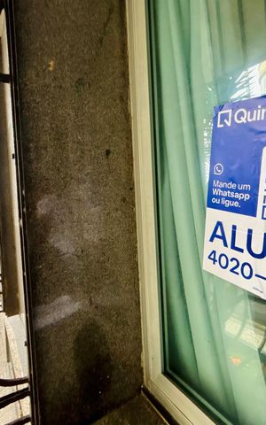 Apartamento para alugar com 129m², 3 quartos e sem vaga Apartamento para alugar com 129m², 3 quartos e sem vagaPlaca