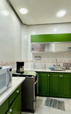 Apartamento para alugar com 129m², 3 quartos e sem vaga Apartamento para alugar com 129m², 3 quartos e sem vagaCozinha