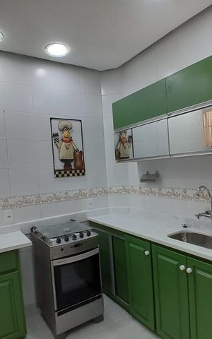 Apartamento para alugar com 129m², 3 quartos e sem vaga Apartamento para alugar com 129m², 3 quartos e sem vagaCozinha