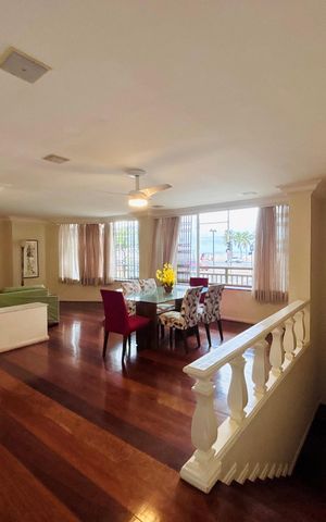 Apartamento para alugar com 129m², 3 quartos e sem vaga Apartamento para alugar com 129m², 3 quartos e sem vagaSala