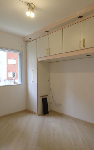 Apartamento para alugar com 74m², 2 quartos e 1 vagaQuarto 2 - Suíte