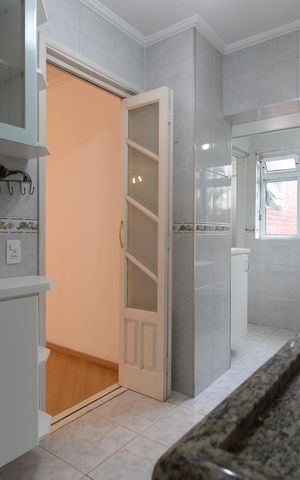 Apartamento para alugar com 74m², 2 quartos e 1 vagaCozinha