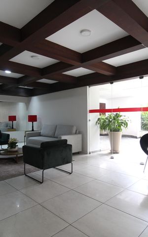 Apartamento para alugar com 74m², 2 quartos e 1 vagaHall Social