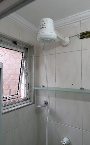 Apartamento para alugar com 74m², 2 quartos e 1 vagaBanheiro da Suíte