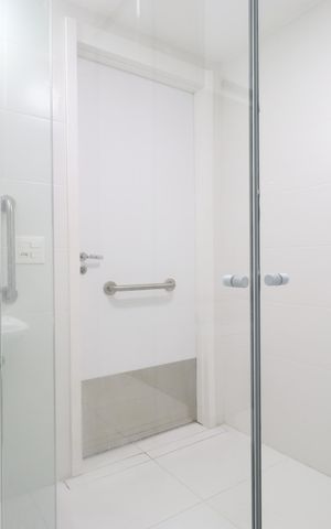 Apartamento para alugar com 27m², 1 quarto e sem vagaBanheiro