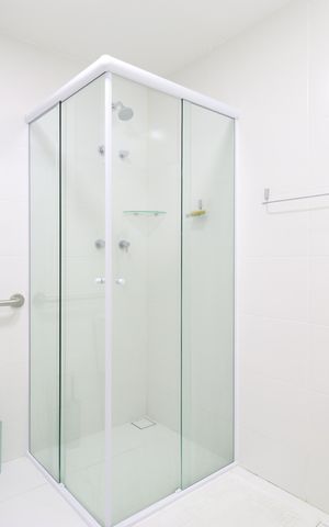 Apartamento para alugar com 27m², 1 quarto e sem vagaBanheiro