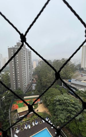 Apartamento à venda com 58m², 2 quartos e 1 vagaVista do Quarto 2