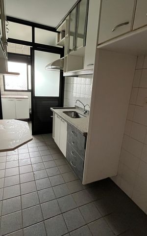 Apartamento à venda com 58m², 2 quartos e 1 vagaCozinha