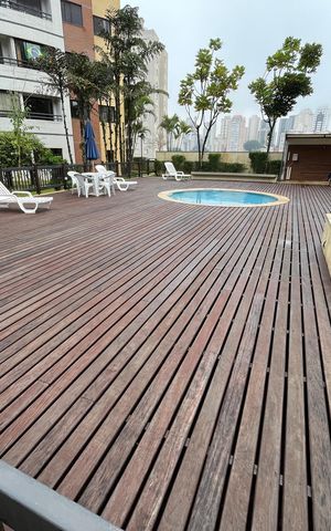 Apartamento à venda com 58m², 2 quartos e 1 vagaÁrea comum - Piscina