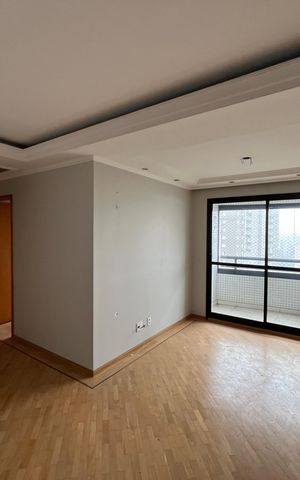 Apartamento à venda com 58m², 2 quartos e 1 vagaSala