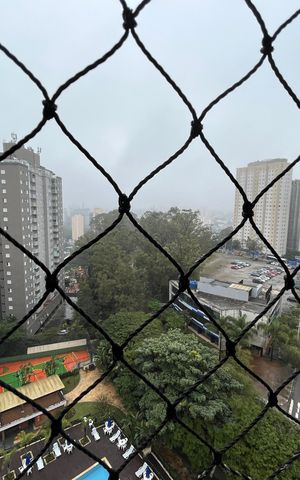 Apartamento à venda com 58m², 2 quartos e 1 vagaVista do Quarto 1