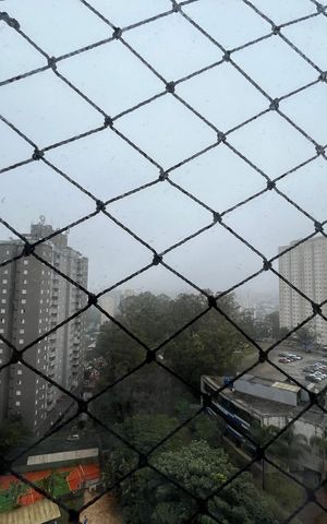 Apartamento à venda com 58m², 2 quartos e 1 vagaVista da Sacada