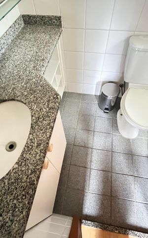 Apartamento à venda com 58m², 2 quartos e 1 vagaBanheiro