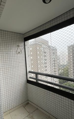Apartamento à venda com 58m², 2 quartos e 1 vagaSacada 