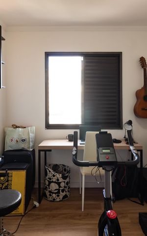 Apartamento à venda com 70m², 3 quartos e 1 vaga Apartamento à venda com 70m², 3 quartos e 1 vagaQuarto 2