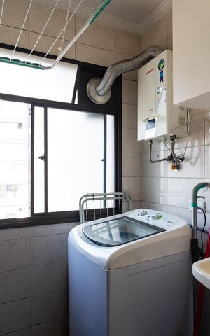 Apartamento à venda com 70m², 3 quartos e 1 vaga Apartamento à venda com 70m², 3 quartos e 1 vagaÁrea de Serviço