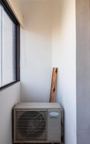 Apartamento à venda com 70m², 3 quartos e 1 vaga Apartamento à venda com 70m², 3 quartos e 1 vagaVaranda