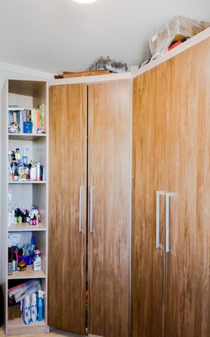 Apartamento à venda com 54m², 2 quartos e 1 vagaQuarto 1