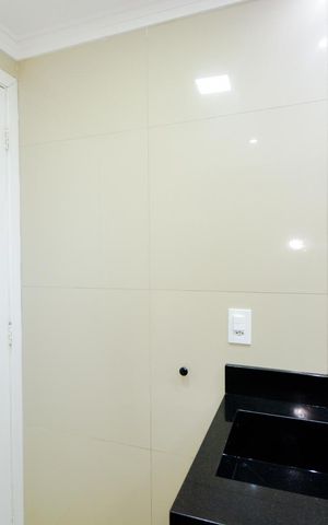 Apartamento à venda com 54m², 2 quartos e 1 vagaBanheiro da Suíte