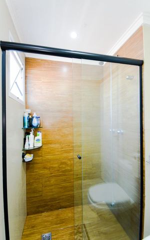 Apartamento à venda com 54m², 2 quartos e 1 vagaBanheiro da Suíte