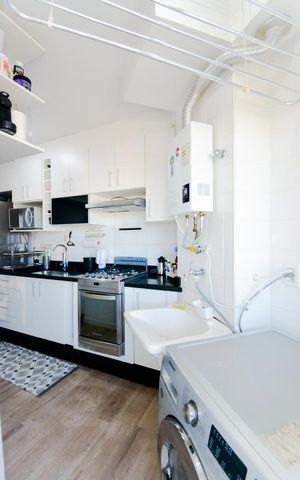 Apartamento à venda com 54m², 2 quartos e 1 vagaÁrea de Serviço