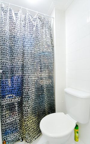 Apartamento à venda com 54m², 2 quartos e 1 vagaBanheiro Social