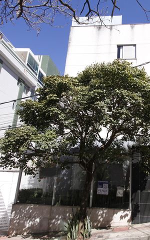 Apartamento à venda com 77m², 3 quartos e 2 vagasFachada
