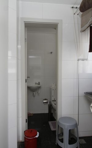 Apartamento à venda com 77m², 3 quartos e 2 vagasÁrea de Serviço