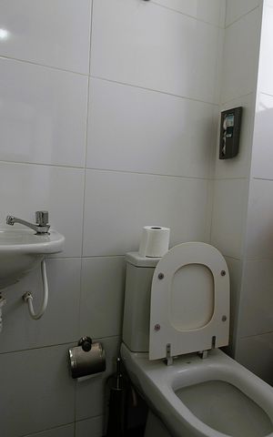 Apartamento à venda com 77m², 3 quartos e 2 vagasBanheiro de serviço
