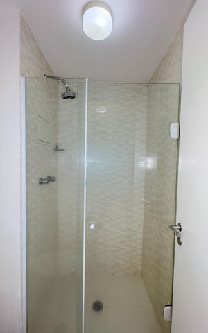Apartamento à venda com 47m², 1 quarto e 1 vaga Apartamento à venda com 47m², 1 quarto e 1 vagaBanheiro