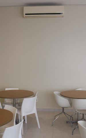 Apartamento à venda com 83m², 3 quartos e 2 vagasÁrea comum - Salão de festas